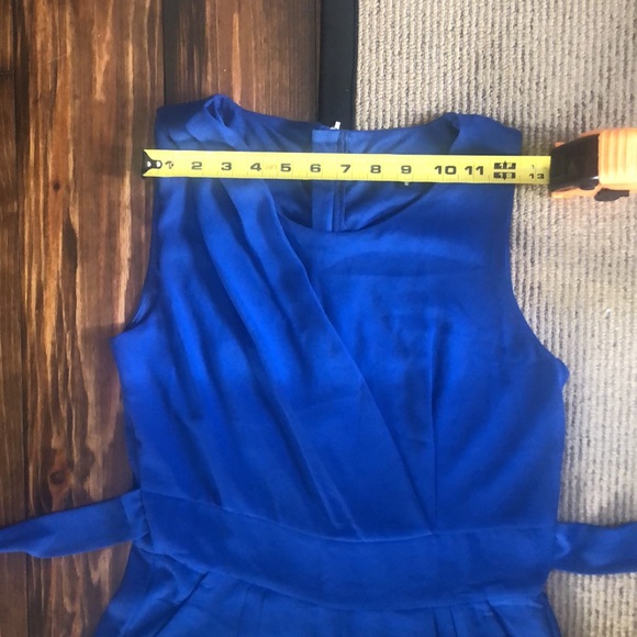 Dynamite Blue Romper - Size S - Picture 7 of 10